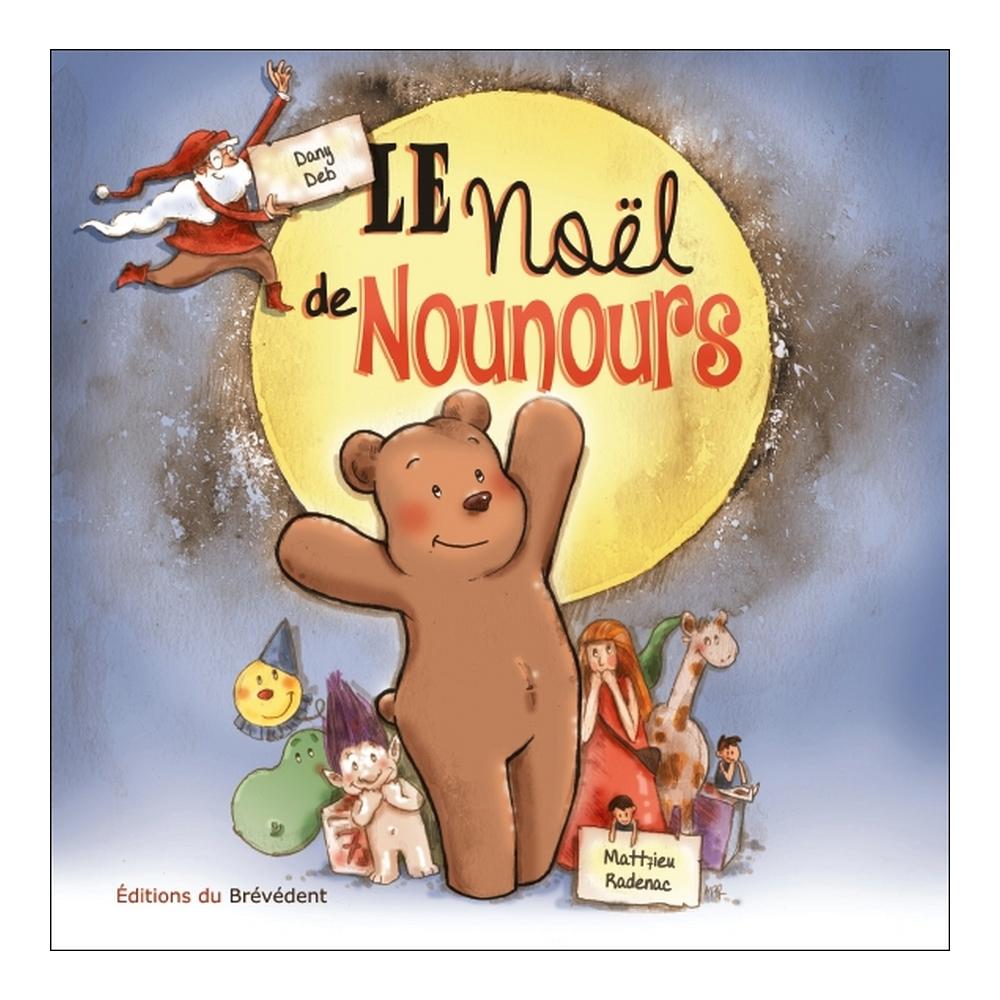 Le Noël de Nounours  