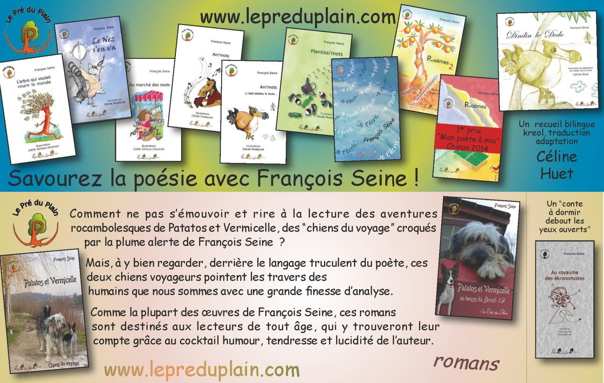 Livres f seine