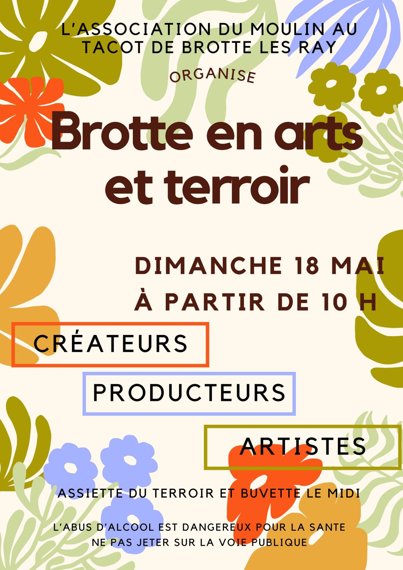 Salon brotte